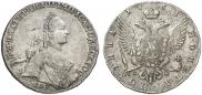 Poltina 1763 year