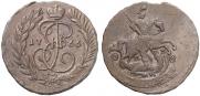 2 копейки 1766 года
