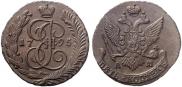 5 kopecks 1795 year