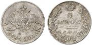 5 kopecks 1831 year