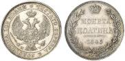 Poltina 1846 year