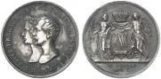 Medal 1841 year