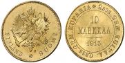 10 марок 1913 года