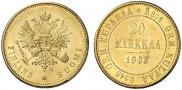 20 марок 1903 года