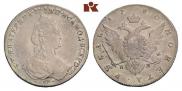 1 rouble 1780 year