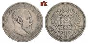 1 rouble 1892 year