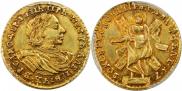 2 рубля 1720 года
