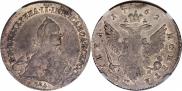 Poltina 1762 year