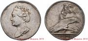 Token Coin 1782 year