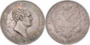 10 złotych 1823 year
