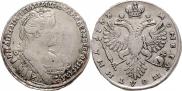 Poltina 1733 year