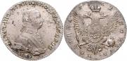 Poltina 1762 year