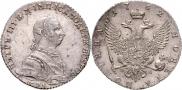 Poltina 1762 year