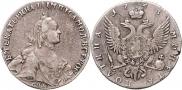 Poltina 1763 year