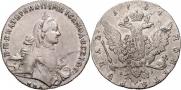 1 rouble 1764 year