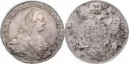 1 rouble 1776 year