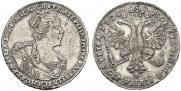 Poltina 1726 year