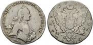 1 rouble 1764 year
