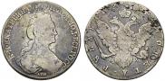1 rouble 1777 year