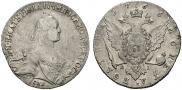 Poltina 1765 year