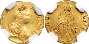 Poltina 1777 year
