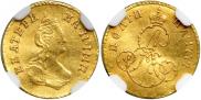 Poltina 1777 year