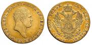 50 złotych 1818 year