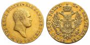 50 złotych 1818 year
