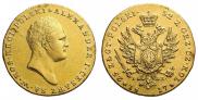 25 złotych 1817 year