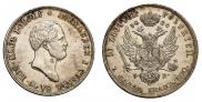 10 злотых 1820 года