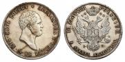 10 złotych 1822 year