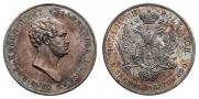 10 złotych 1823 year