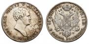 10 złotych 1824 year