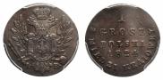 1 grosz 1824 year