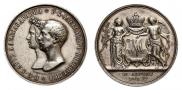Medal 1841 year