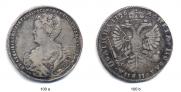 Poltina 1726 year