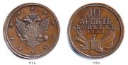10 kopecks 1761 year