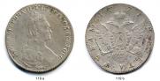 1 rouble 1777 year