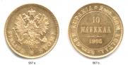 10 марок 1905 года