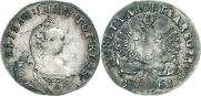 3 гроша 1761 года