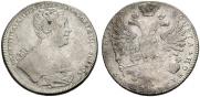 1 rouble 1726 year