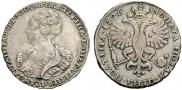 Poltina 1726 year