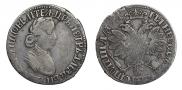 Poltina 1704 year