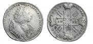 1 rouble 1729 year