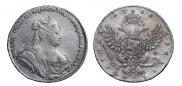 Poltina 1738 year