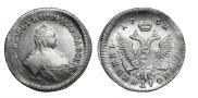 Polupoltinnik 1752 year