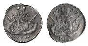 5 kopecks 1757 year