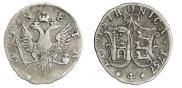 4 копейки 1757 года