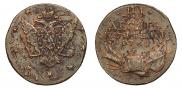 10 kopecks 1762 year
