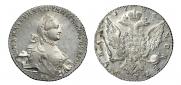 1 rouble 1764 year